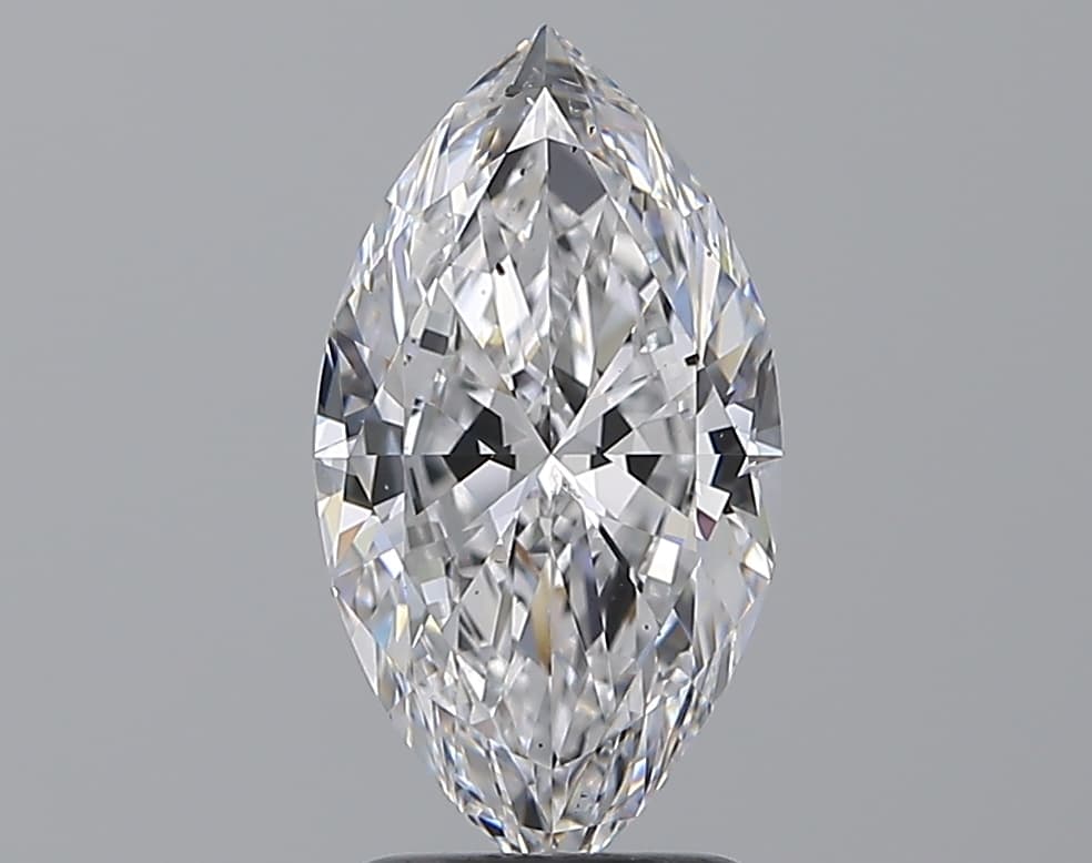 GIA | 2.21ct | Marquise | D | SI1 | Ideal