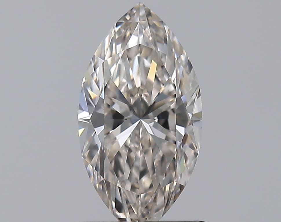 GIA | 0.9ct | Marquise | K | SI1 | Excellent