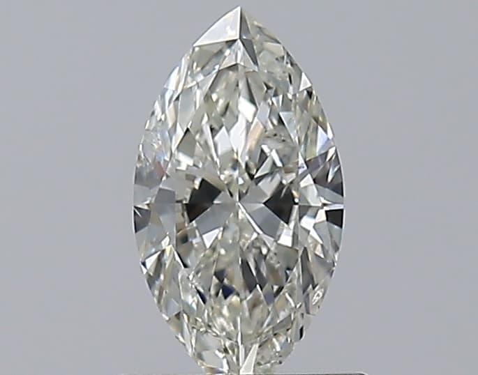 GIA | 0.6ct | Marquise | K | SI2 | Very Good