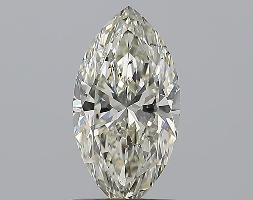 GIA | 1.01ct | Marquise | K | SI2 | Excellent