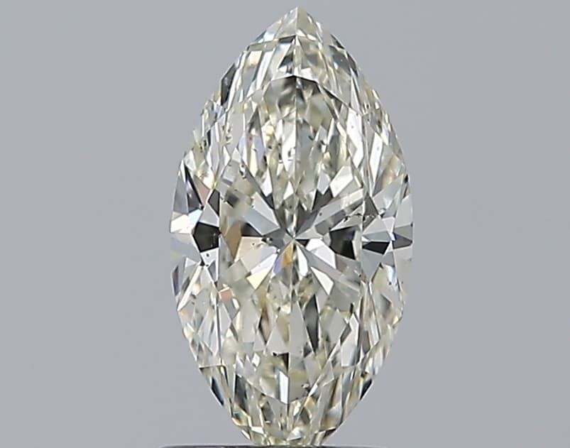 GIA | 1.02ct | Marquise | L | SI2 | Excellent