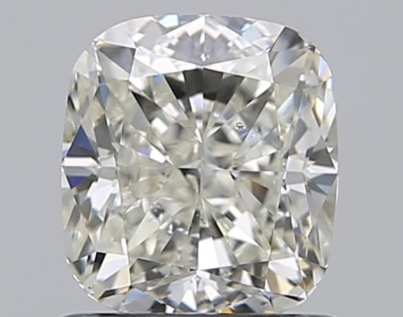 GIA | 1.22ct | Cushion | K | SI1 | Very Good