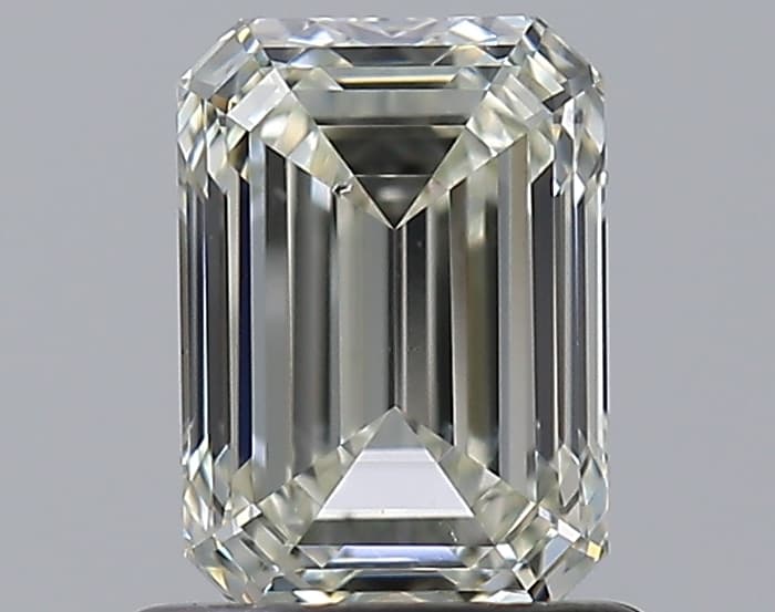 GIA | 0.92ct | Emerald | K | SI1 | Excellent