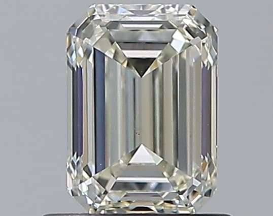 GIA | 0.92ct | Emerald | L | VS2 | Very Good