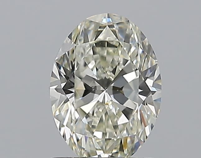 GIA | 0.9ct | Oval | K | VS2 | Very Good