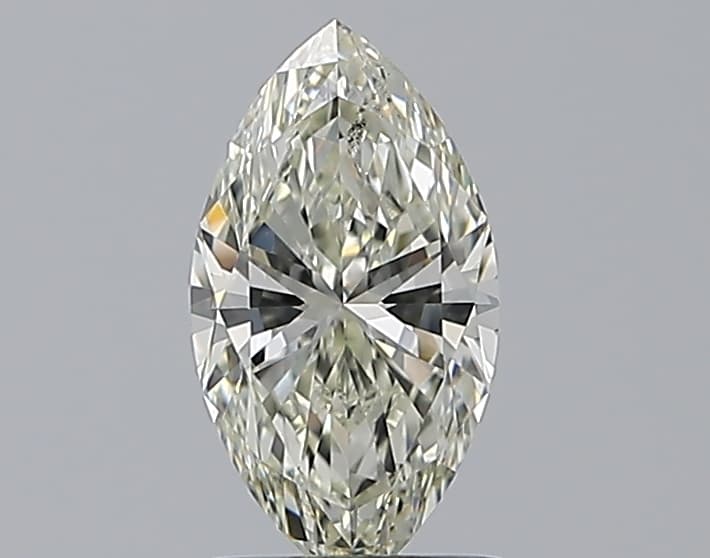 GIA | 1.01ct | Marquise | K | SI2 | Very Good