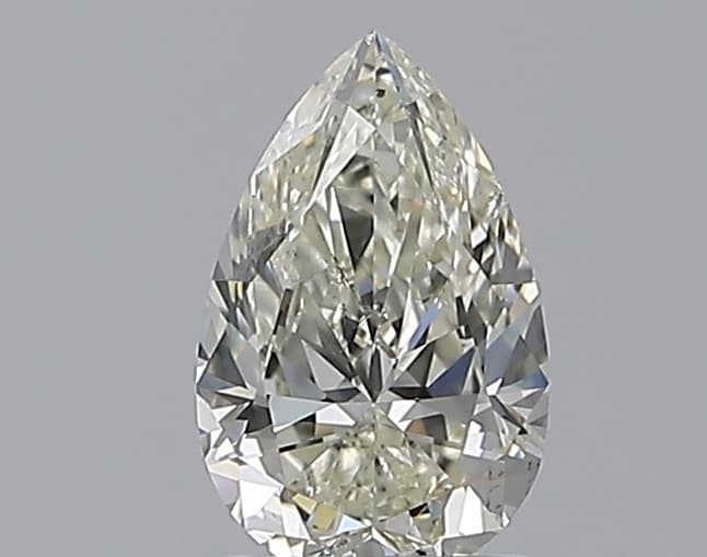 GIA | 1.01ct | Pear | L | SI2 | Excellent