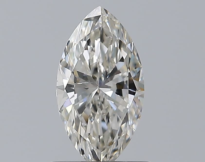 GIA | 0.88ct | Marquise | I | SI1 | Excellent