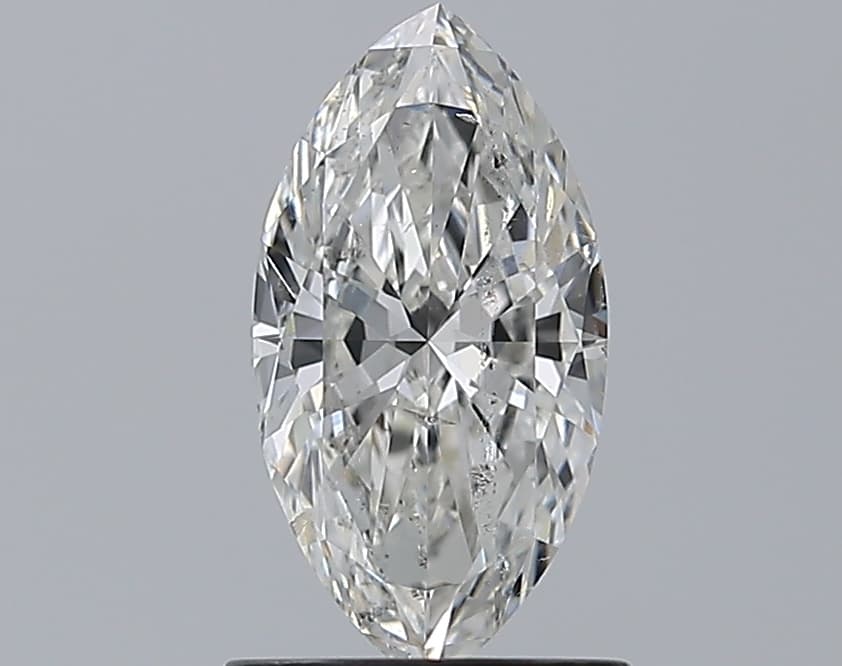 IGI | 0.97ct | Marquise | G | SI2 | Ideal