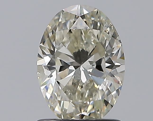IGI | 1.01ct | Oval | J | SI2 | Very Good