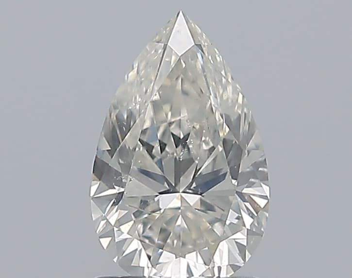 IGI | 1ct | Pear | H | SI2 | Ideal