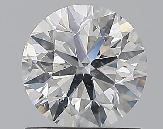 IGI | 0.96ct | Round | F | SI2 | Excellent