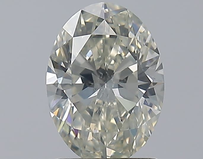 GIA | 1.2ct | Oval | K | SI2 | Very Good