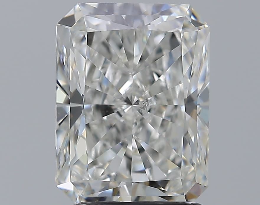 GIA | 2.2ct | Radiant | G | SI2 | Excellent