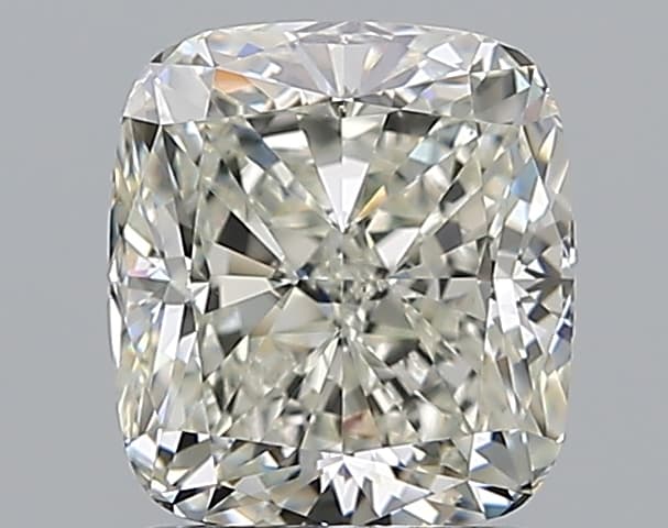 GIA | 1.7ct | Cushion | J | VS2 | Very Good