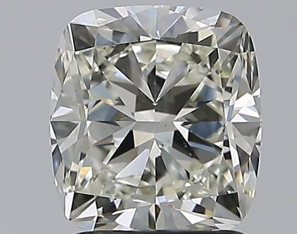 GIA | 1.8ct | Cushion | K | VS2 | Very Good
