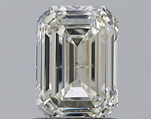GIA | 1.01ct | Emerald | L | SI1 | Excellent