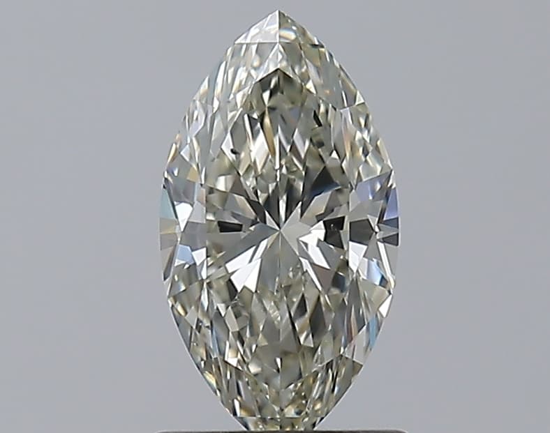 GIA | 1ct | Marquise | L | SI1 | Very Good