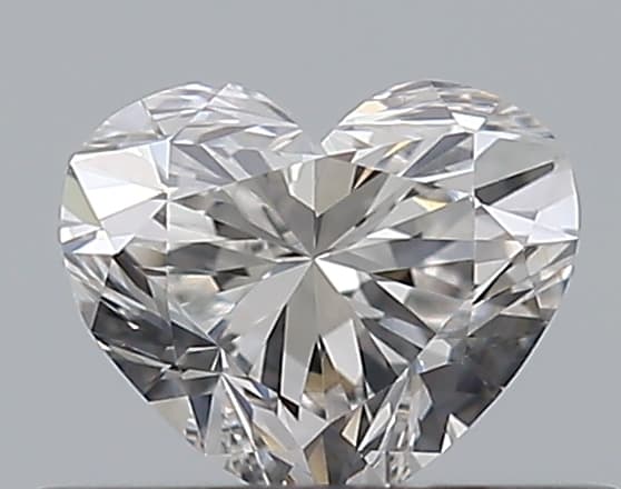 GIA | 0.33ct | Heart | G | VS1 | Very Good
