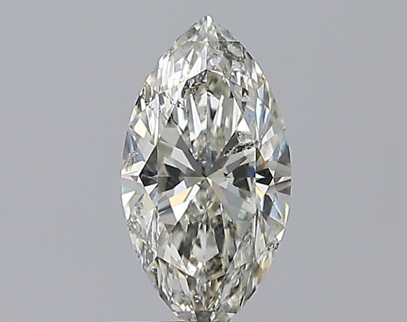IGI | 1ct | Marquise | I | SI2 | Ideal