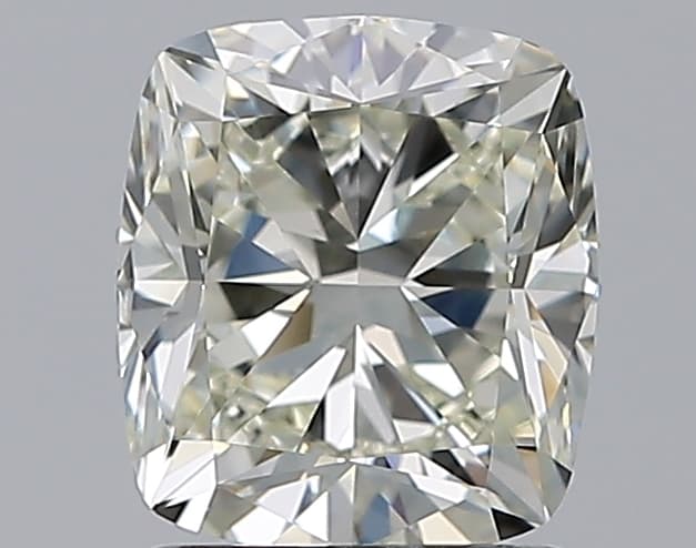 GIA | 1.71ct | Cushion | L | VVS2 | Excellent