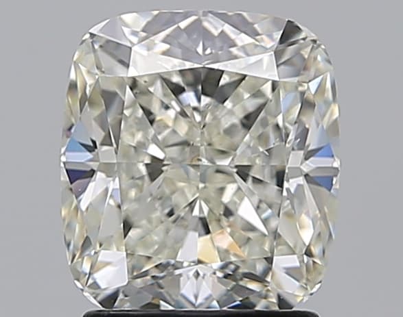 GIA | 2.23ct | Cushion | J | SI1 | Excellent