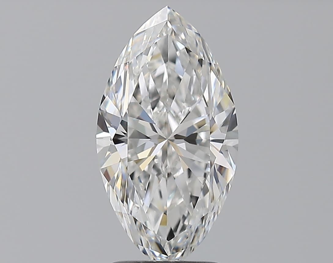 GIA | 2.5ct | Marquise | E | VS1 | Very Good