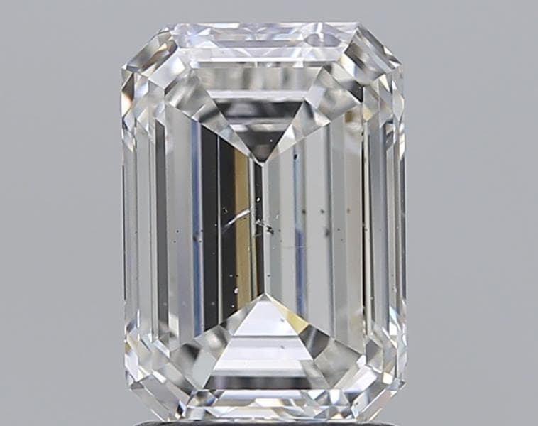 GIA | 1.99ct | Emerald | G | SI1 | Excellent