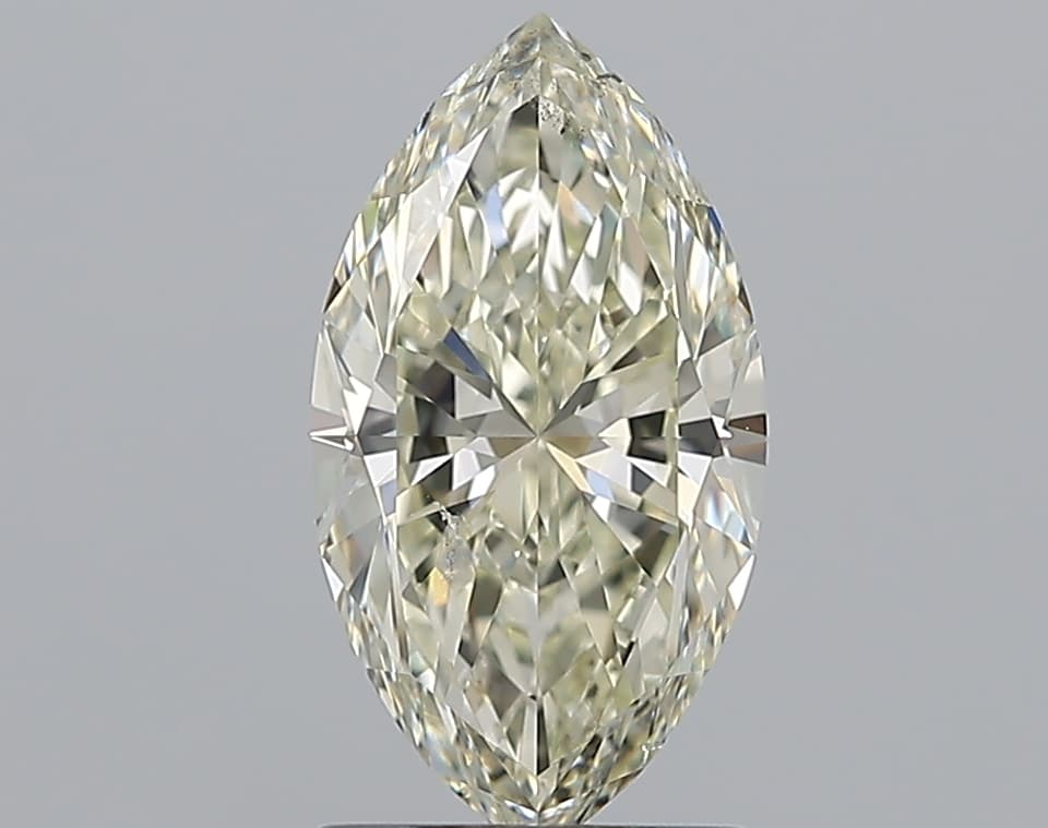 GIA | 1.71ct | Marquise | L | SI2 | Very Good