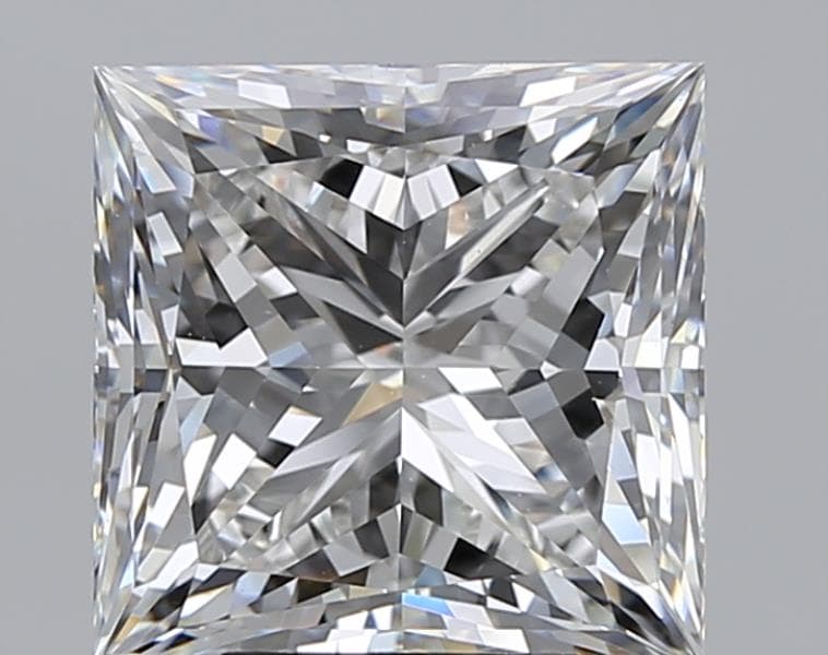 GIA | 5.51ct | Princess | G | VS1 | Ideal