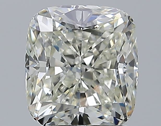 GIA | 2.01ct | Cushion | K | VS2 | Very Good