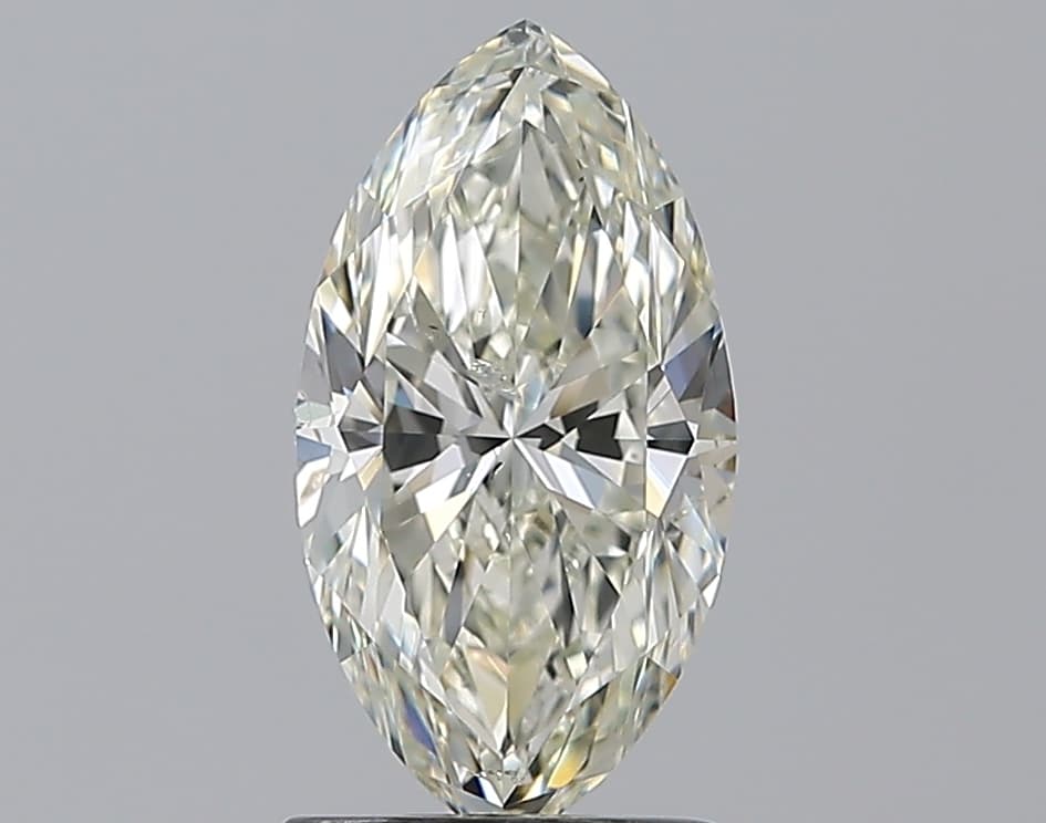 GIA | 1.7ct | Marquise | K | SI2 | Very Good