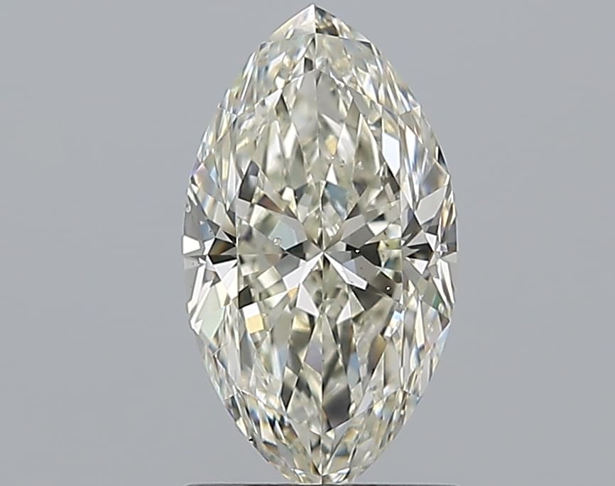 GIA | 1.5ct | Marquise | K | SI1 | Good
