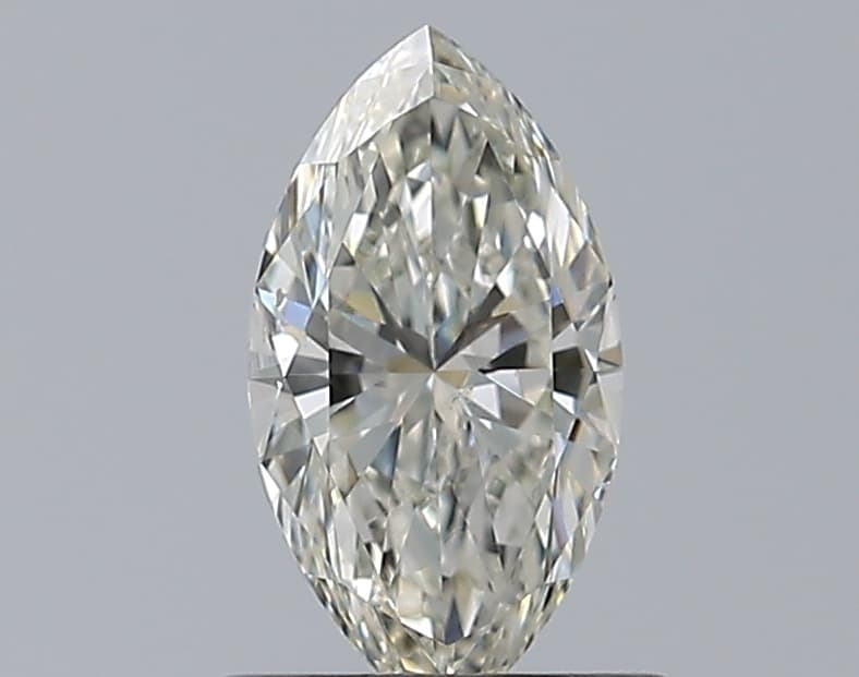 GIA | 0.81ct | Marquise | J | SI1 | Very Good