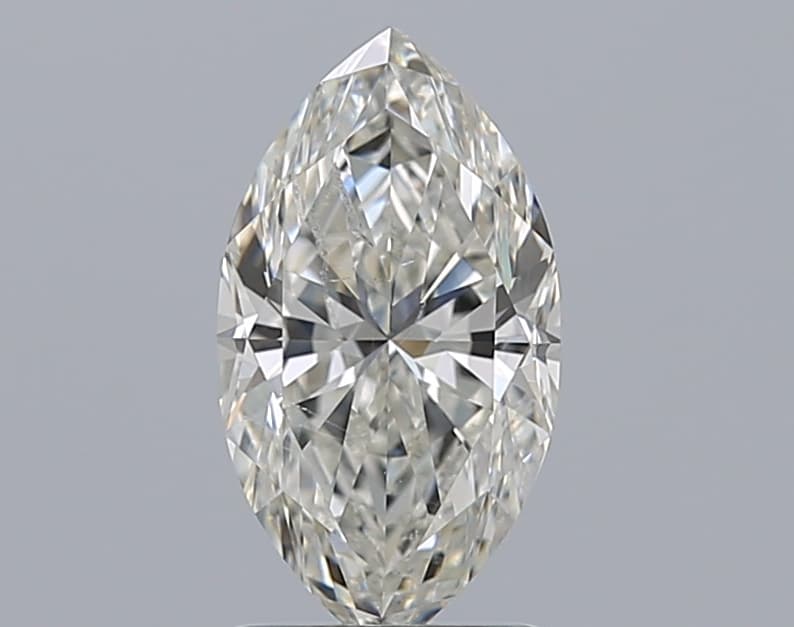 GIA | 1.71ct | Marquise | I | SI2 | Ideal