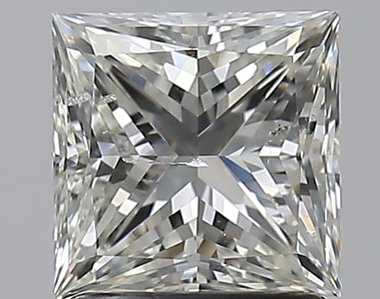 IGI | 1.5ct | Princess | H | SI2 | Excellent