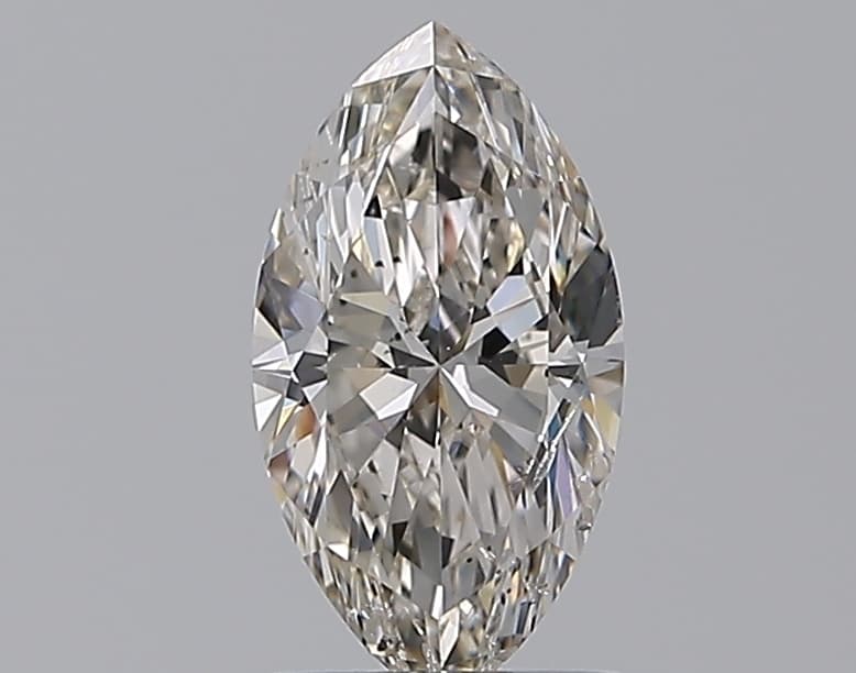 GIA | 0.96ct | Marquise | J | SI2 | Very Good