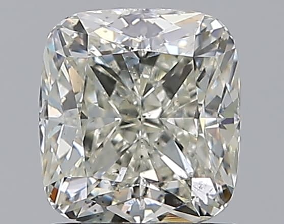 GIA | 1.5ct | Cushion | K | SI1 | Good