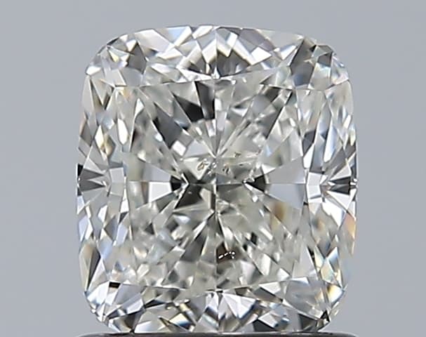 GIA | 1.2ct | Cushion | J | SI1 | Ideal