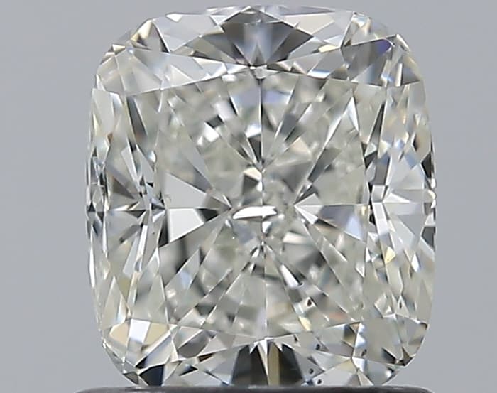 GIA | 1.02ct | Cushion | J | SI1 | Excellent
