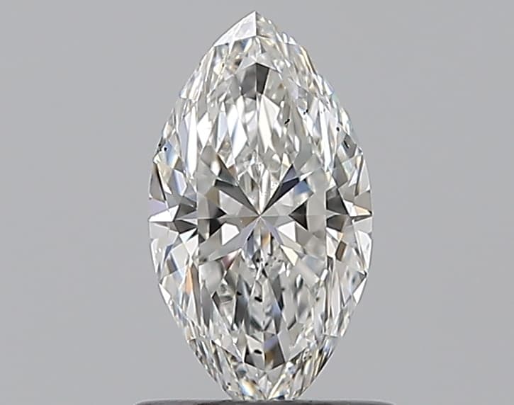 GIA | 0.81ct | Marquise | G | SI2 | Very Good