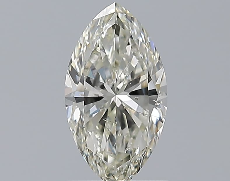 GIA | 1ct | Marquise | K | SI2 | Good