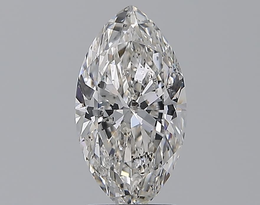 IGI | 1.79ct | Marquise | F | SI2 | Ideal