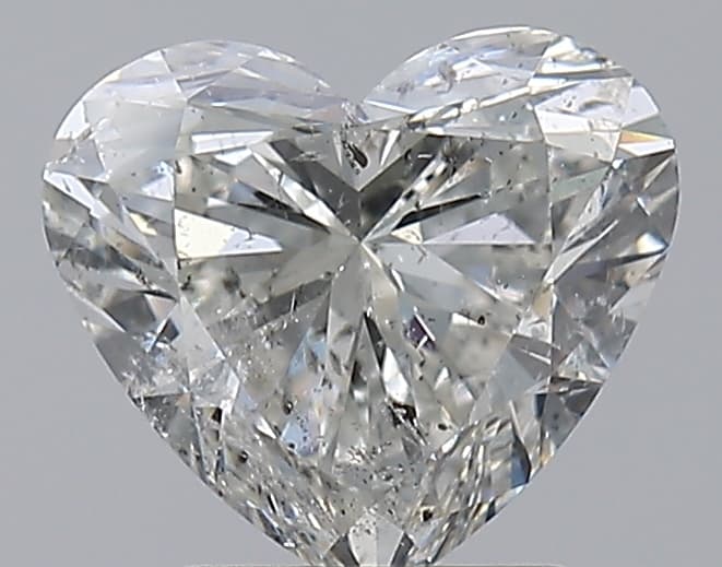 IGI | 2.01ct | Heart | G | SI2 | Ideal