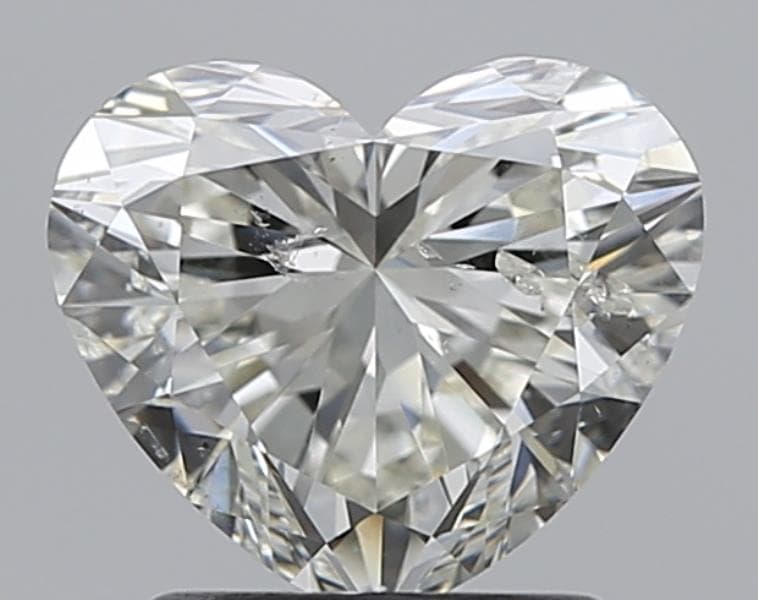 IGI | 1.51ct | Heart | I | SI2 | Ideal