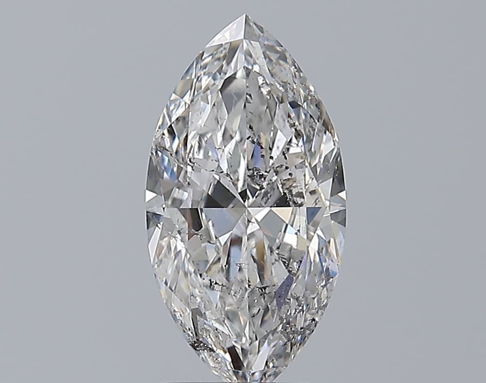 IGI | 1.7ct | Marquise | E | SI2 | Very Good