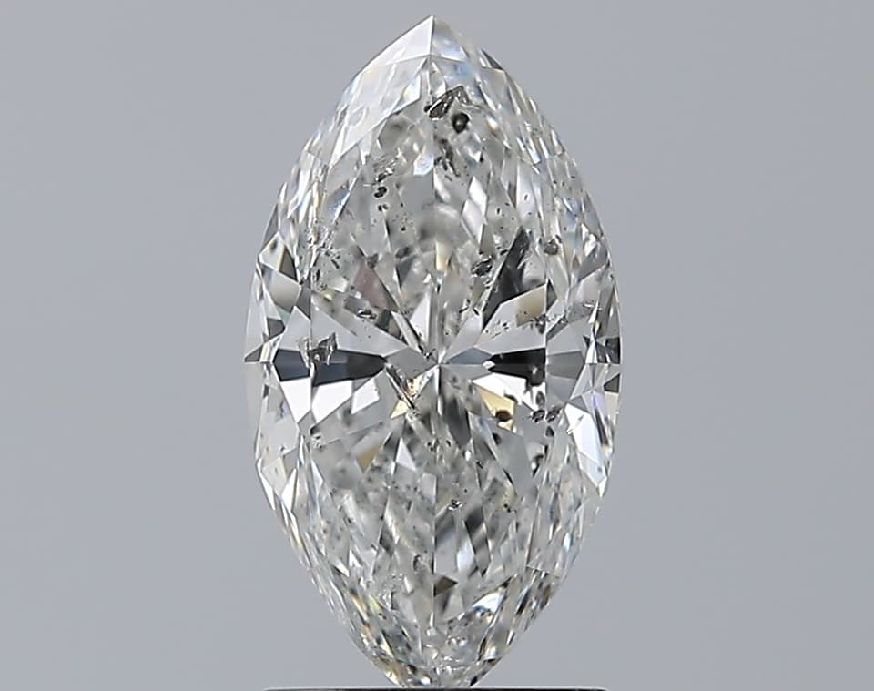 IGI | 2.01ct | Marquise | F | SI2 | Good