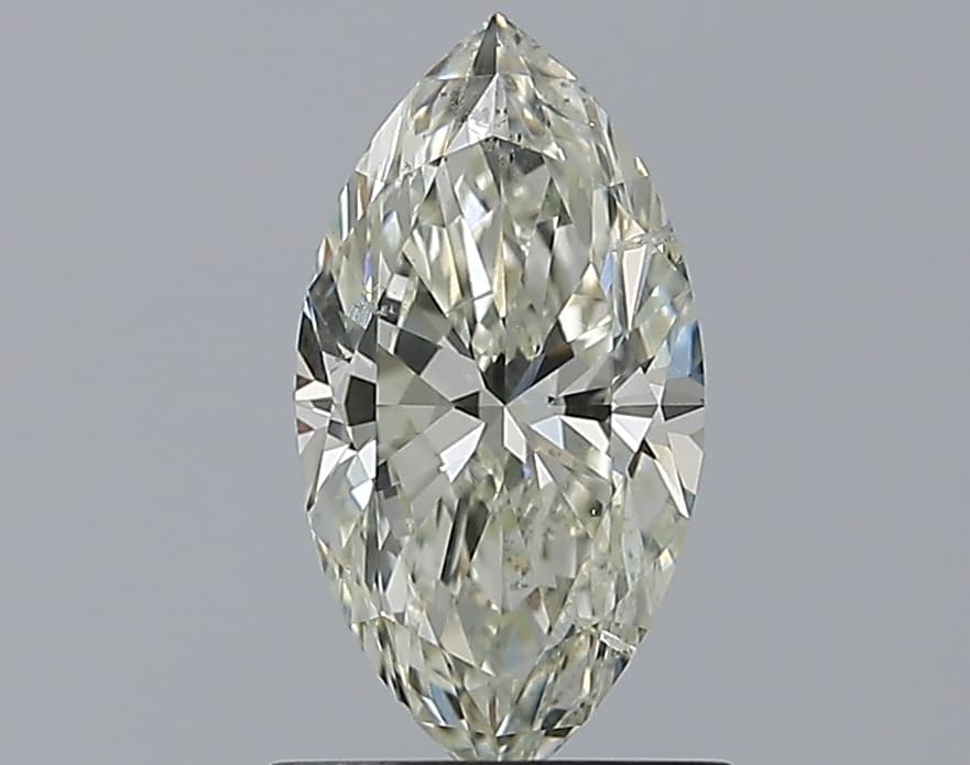 IGI | 1.01ct | Marquise | J | SI2 | Ideal