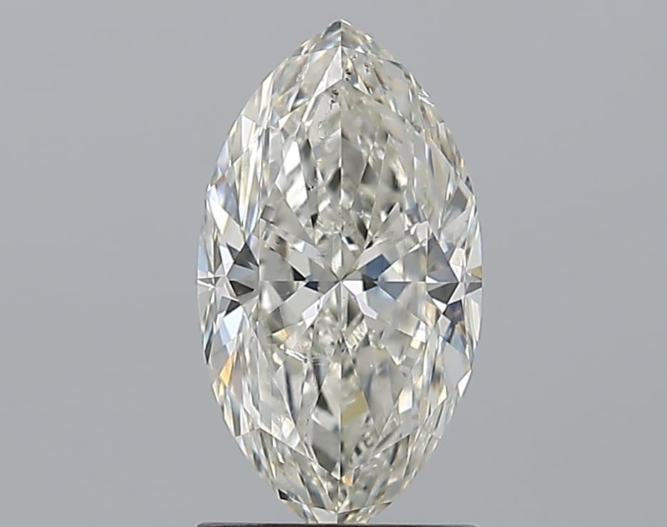 GIA | 1.7ct | Marquise | I | SI2 | Good