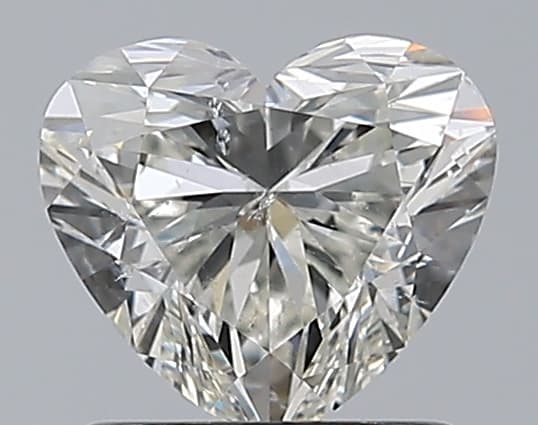 IGI | 1.01ct | Heart | H | SI2 | Ideal